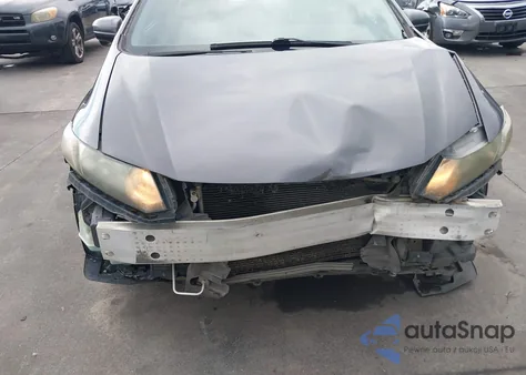 2014 Honda Civic Ex z USA, uszkodzony, nr VIN 19XFB2F87EE047005